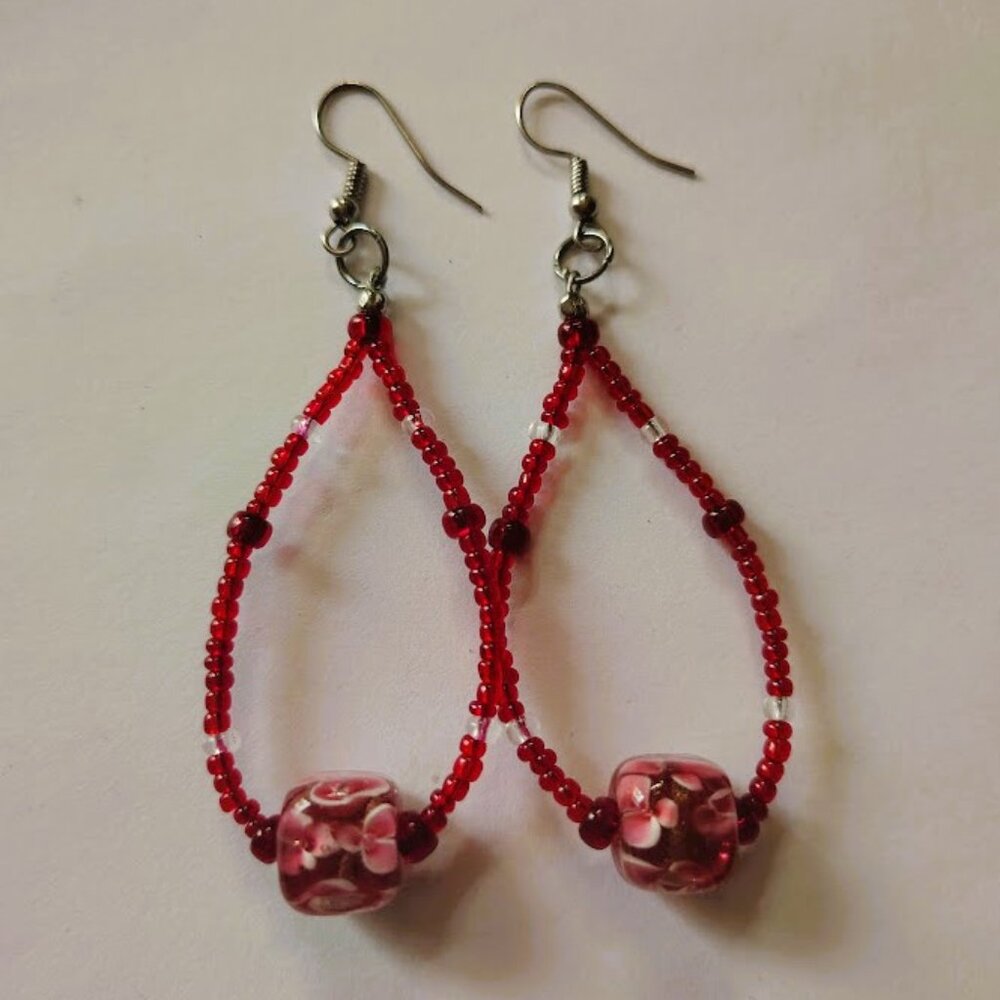 Lampworked